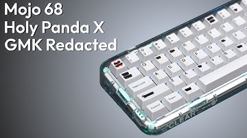 Customizing my Mojo 68