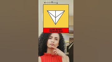 How many triangles? #shorts #youtubeshorts #ytshorts #puzzlegame #quiz #quiztime