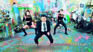 SBS-IN | PSY MV 'Gangnam Style' 3 миллиарда просмотров
