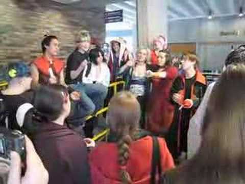 Kei Kon Sing-a-long