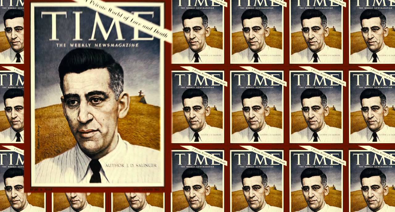 Salinger - Trailer #1