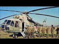 Вертолетный АС МИ 8 армия России летчик Герой России Чеченская война