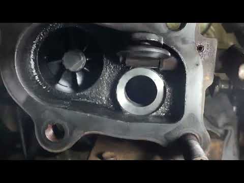 Ремонт Турбины NISSAN Дизель