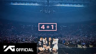 BLACKPINK - 5th ANNIVERSARY [4+1 PROJECT] ANNOUNCEMENT VIDEO