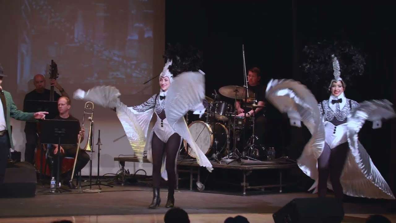 THE GIRL FROM IPANEMA -TJ Feng Live Performance.Tribute Concert to Sinatra on May 2025.