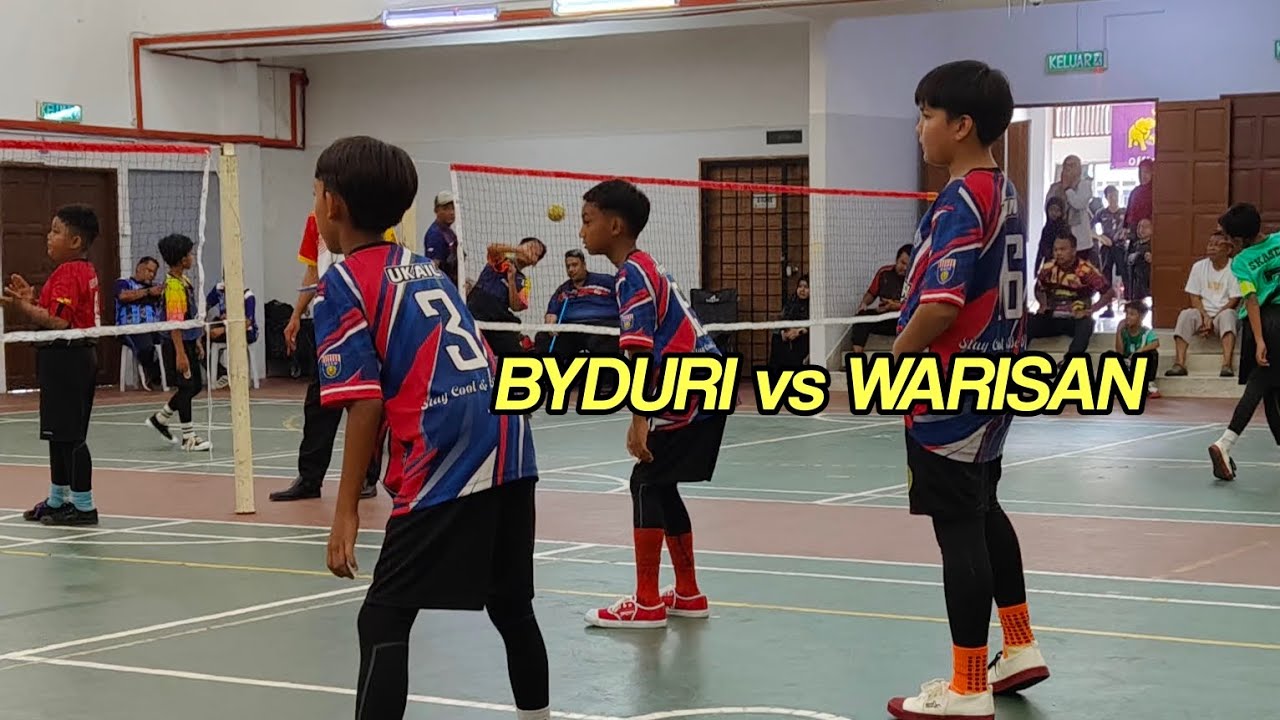 Nak Naik Level Kena Jumpa Lawan Yang Berkualiti. Kita Langgar Walaupun Training Baru 2 Minggu 