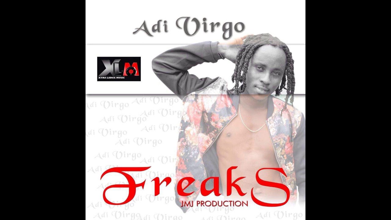 Adi Virgo - Freaks  ( Audio )