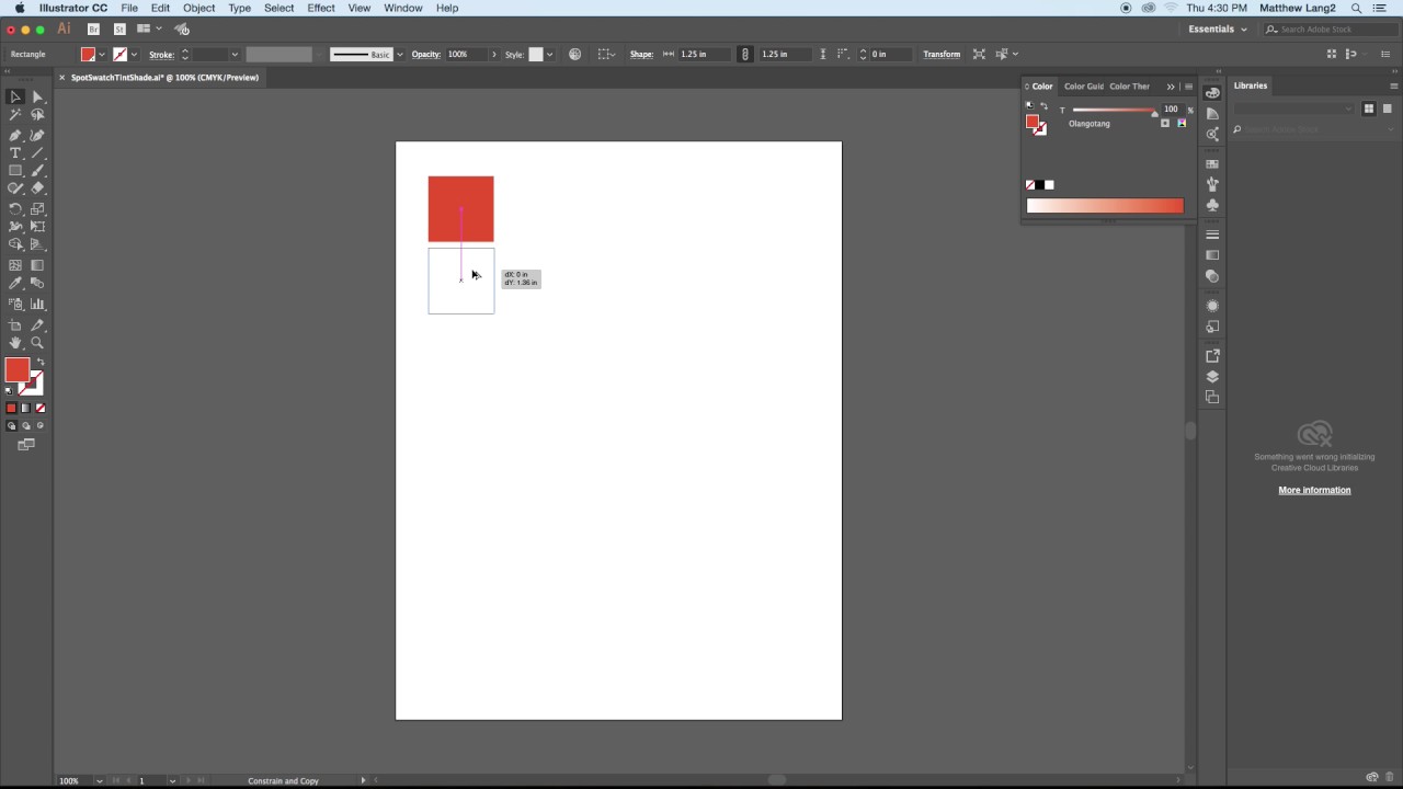 How To Reduce Tint In Illustrator