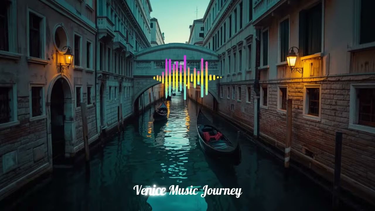 Meditation Live Session | Gentle Music Along River & Canal for Inner Calm ✨
