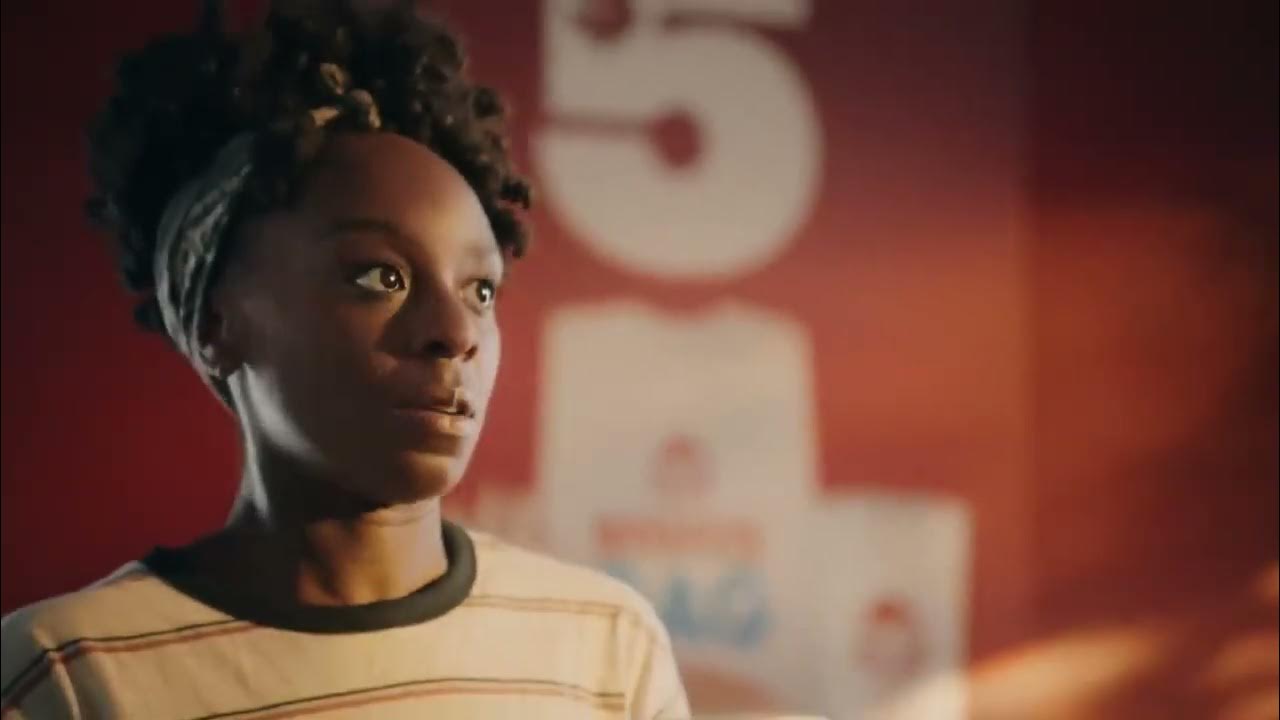 Wendy's Biggie Bag 5 You Got That Bag Commercial Ad Creative