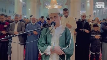 تراويح الليلة 13 تلاوة خاشعة جد - رمضان 🌙🤍2023 #عبدالعزيز_سحيم