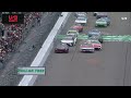 First Lap of Race Tyler Reddick and Others Spin: 2026 Dollar Tree 301 at New Hampshire