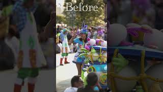 This Simple Trick Makes Parade Photos POP!