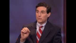 NJIT SVP of Research and Development speaks One-on-One with  Steve Adubato