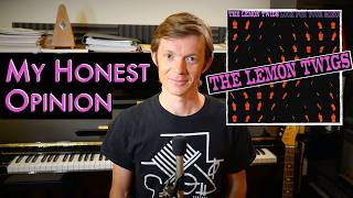 "Look For Your Mind!" by The Lemon Twigs — Album review / reaction | Good Art Bad Art #91