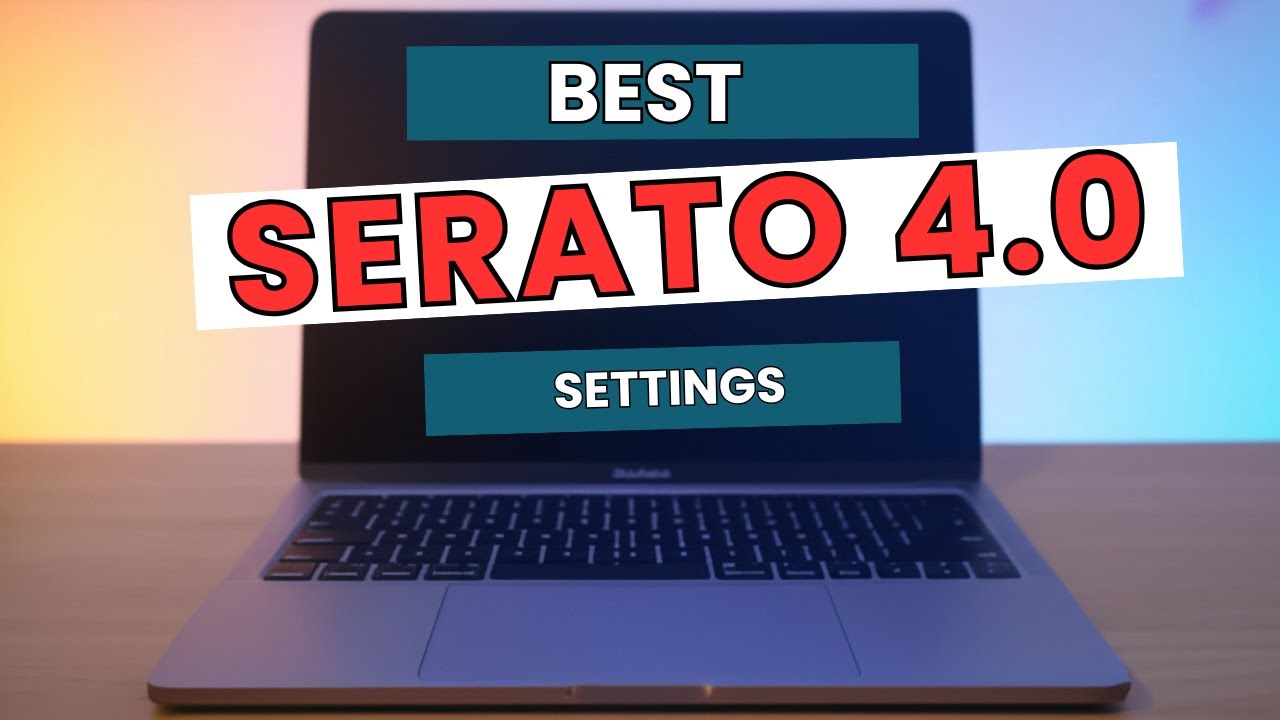 Основные настройки Serato 4.0, которые должен знать каждый диджей!