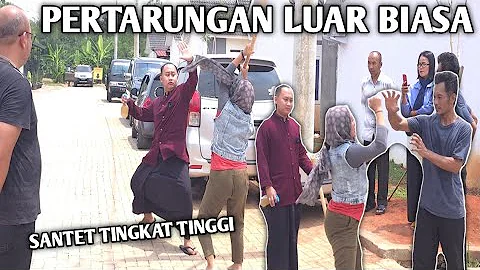 KANG ARUL SAGENI DI SERANG HABIS HABISAN OLEH DUKUN S4NTET TINGKAT TINGGI