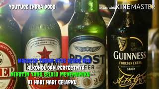 Cocok buat story wa ☆ minuman keras☆