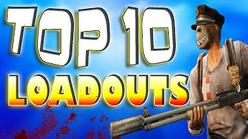 Top 10 BEST LOADOUTS || The Last Of Us Multiplayer Tips & Tricks!