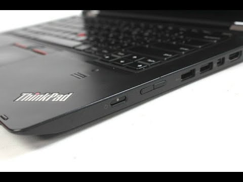 Stuck Power Button Repair for Lenovo ThinkPad Yoga 460 - escueladeparteras