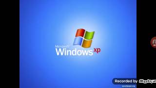 Windows XP very loud