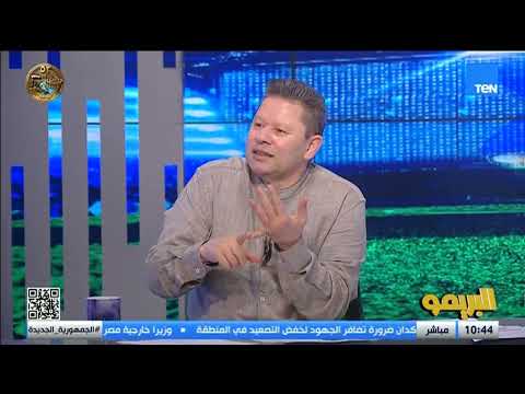 بجاتو: المباراة شائكة جدًا في التحكيم.. الفار مرجعش لولا كرة لا الأهلي ولا الزمالك محصلتش في أي ماتش