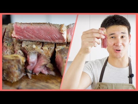 Video: Hur Man Bestämmer Valet Av Kött