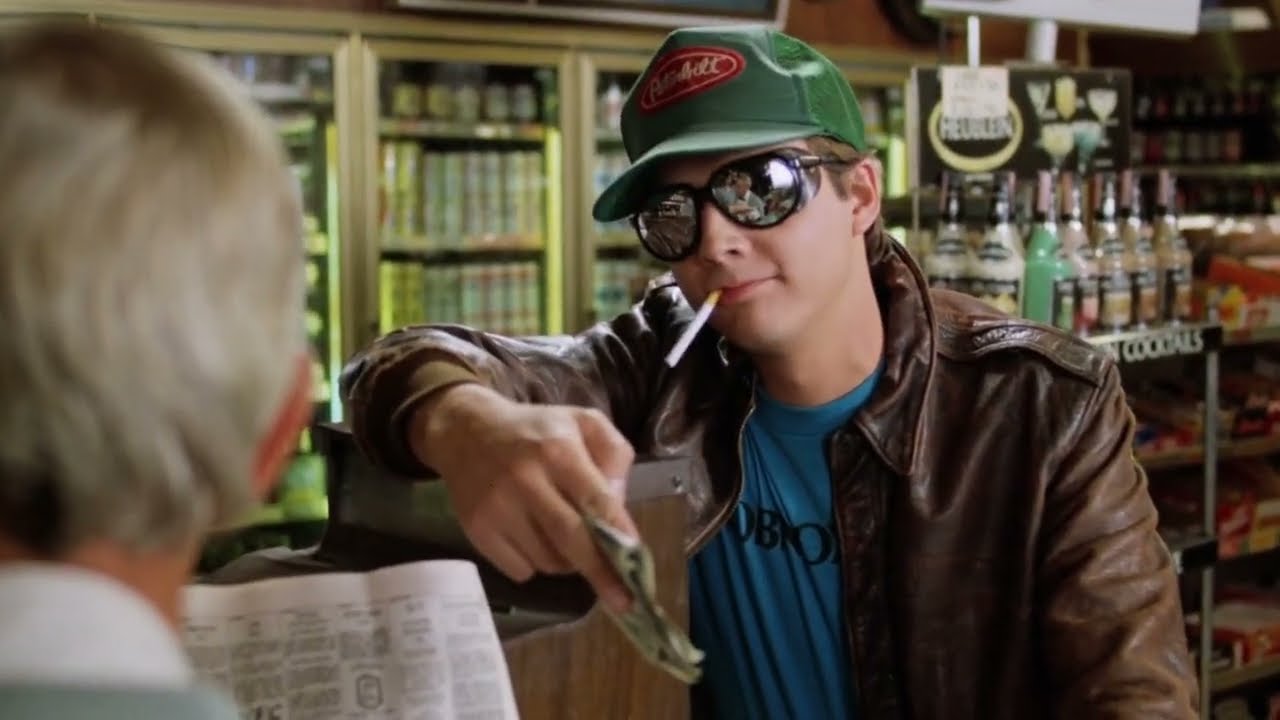 Teen Wolf 1985, but its just Stiles being himself (PART 1)