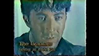 Tv38 Movie Loft Promo From 1981 The Graduate