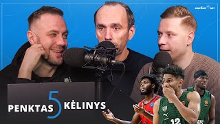 Download Lagu „Penktas kėlinys“: abejotini švilpukai Madride ir tikslą įgyvendinęs „Rytas“ MP3