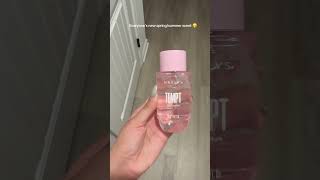Spring summer scent