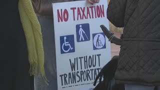 Lawsuit filed against RTD for changes to services