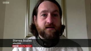 Ukactives Steven Scales Joins Bbc South Today To Discuss The Pressures Facing Leisure Facilities