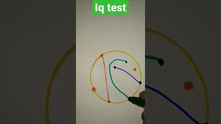can you solve it## iq test##drawing ##shortvideo ##youtubeshorts screenshot 5