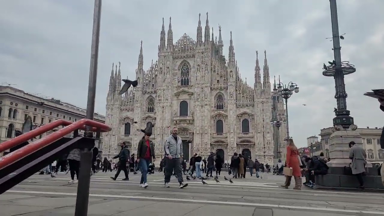 The best subway exit