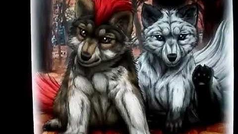 Wolves I belong to you