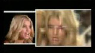 Jessica Simpson - A Public Affair (Making The Video Part 1)