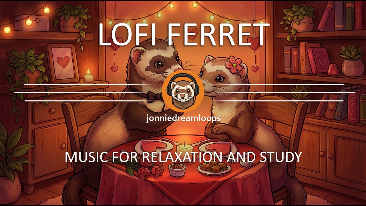 Lofi Romantic Mix - For Relaxation and Focus