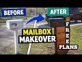 How To Build a Mailbox “Eye Catcher”