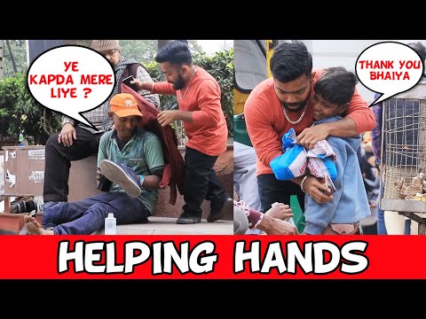 helping-homeless-|-guddu-ke-pranks