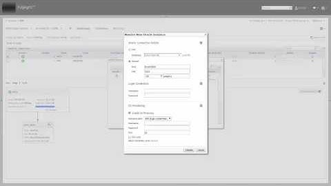 Overview of the Foglight for Oracle ASM Features Version 5.7.1.1