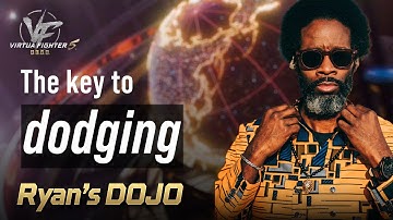 Virtua Fighter 5 R.E.V.O. – The key to dodging ｜Beginner