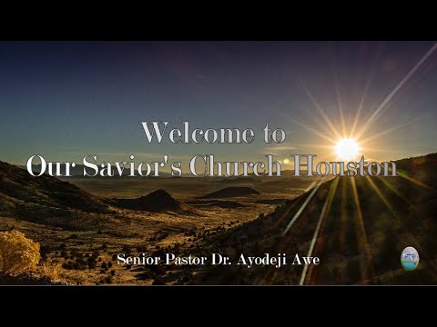 OSC Sunday June 7, 2020 First Sunday Thanksgiving Service ...