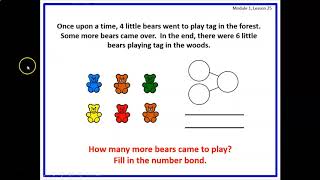 Eureka Math: M1 Lesson 25