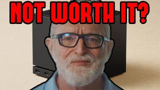 The Steam Machine Was A Massive Disappointment and I Wish It Wasn't