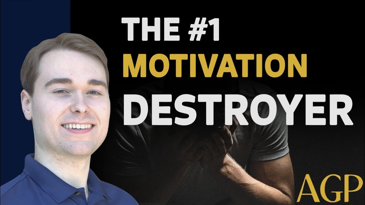 Why Motivational Videos Don't Work (Do This Instead!) - YouTube