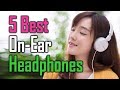 6 Best On-Ear Headphones Under Rs. 1000