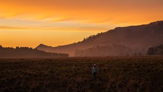 Cascade Head Wetlands || 4K Timelapse and Aerial