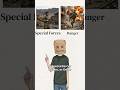 Special Forces vs Army Ranger: What's the Difference? 🤔 #shorts #war #army #usa