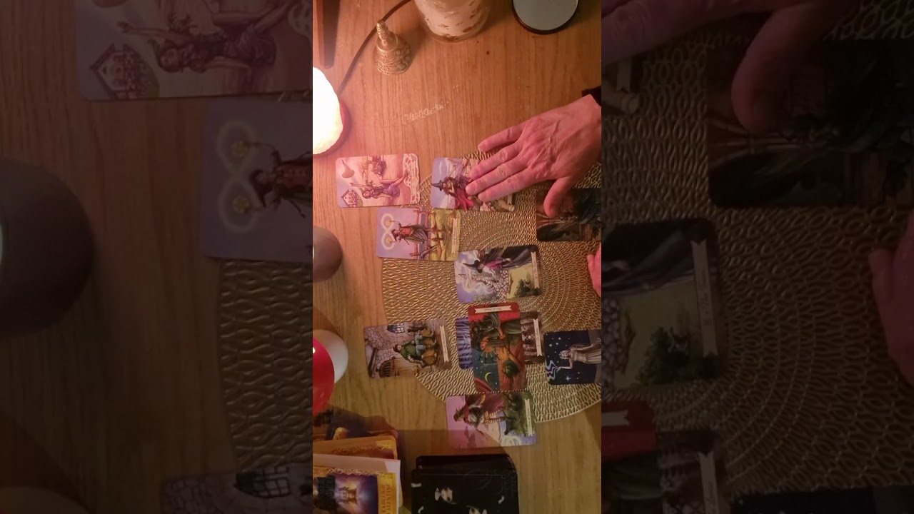 Pisces Tarot Daily Check-in ✨️✨️❤️🕯